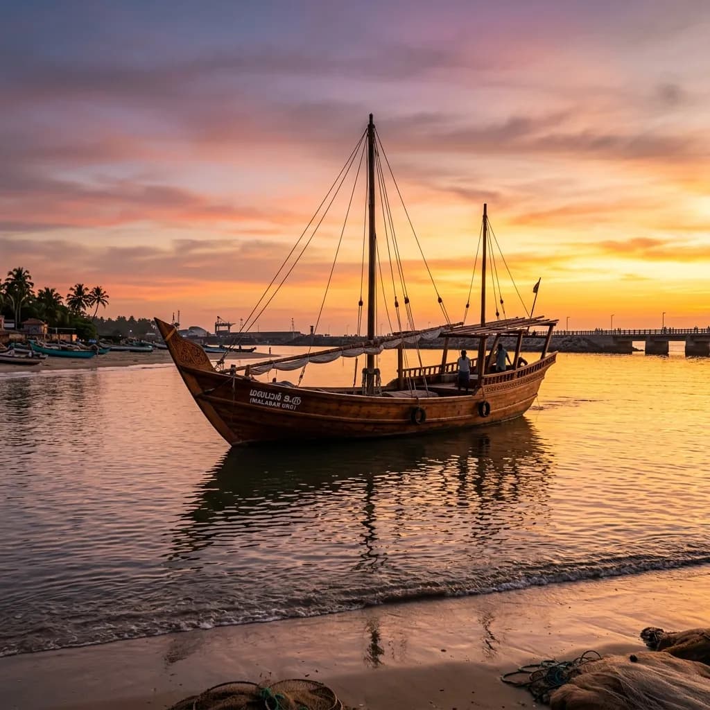 Beypore Port