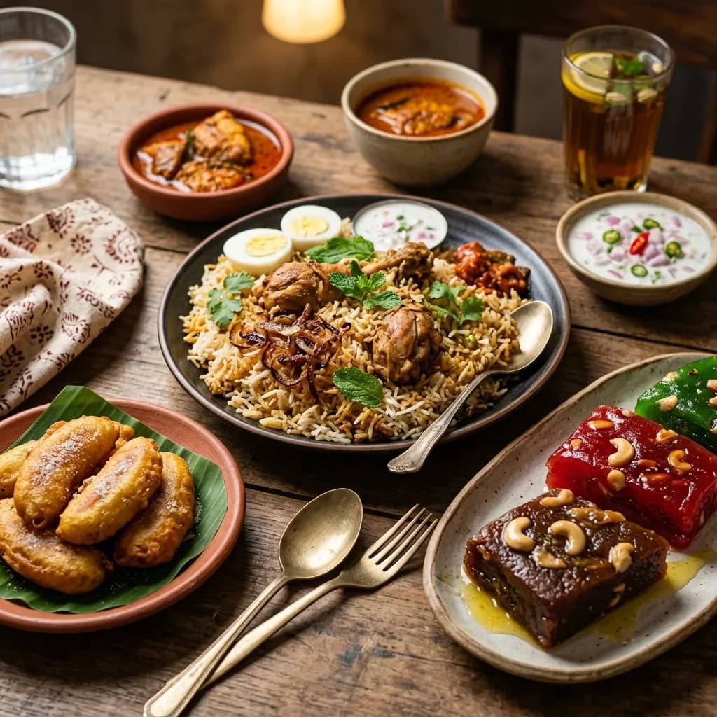Calicut Cuisine