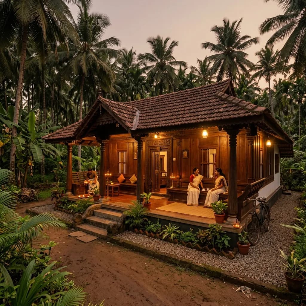 Heritage Stay
