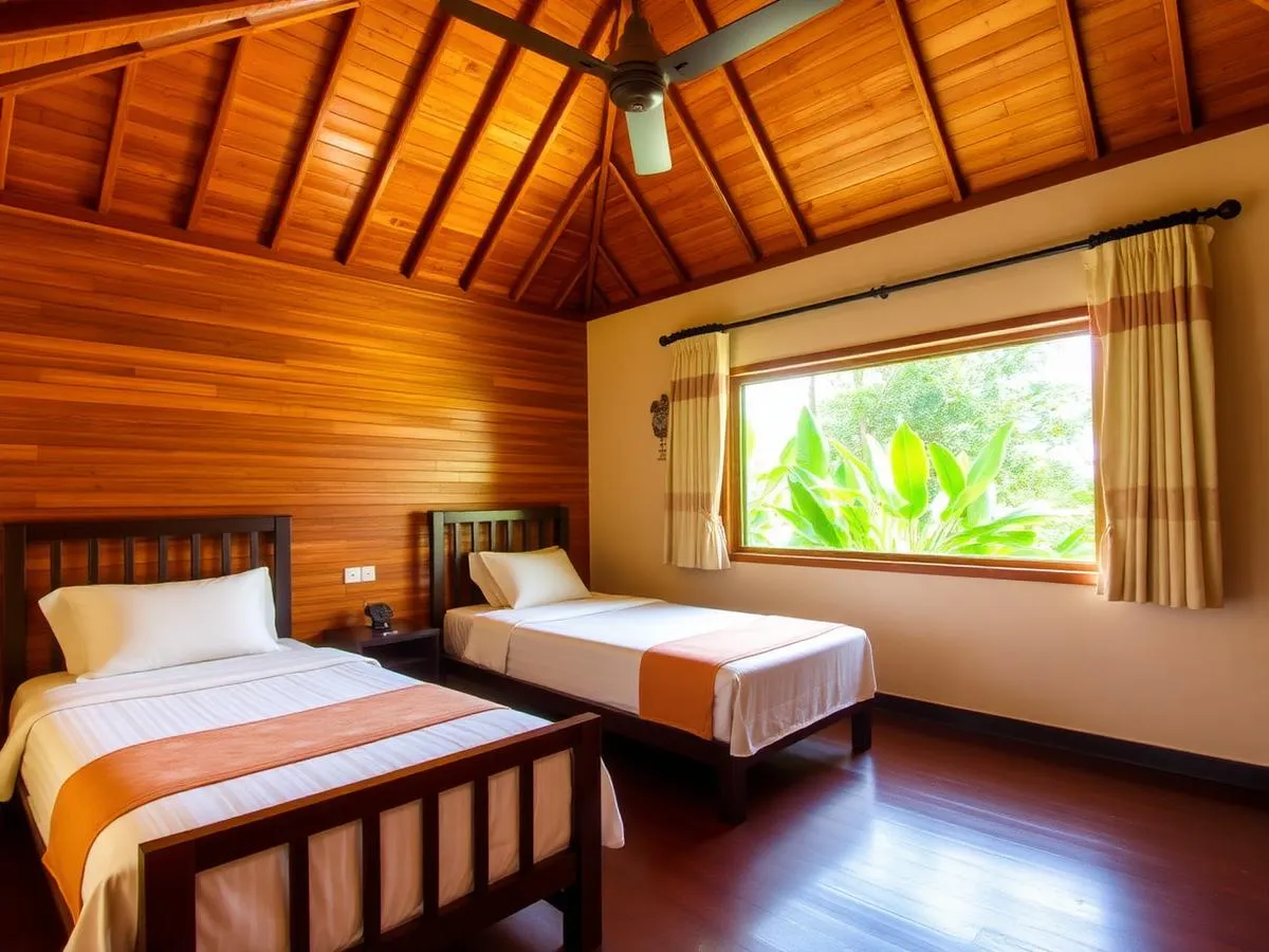 Double Cot Bedroom image 2
